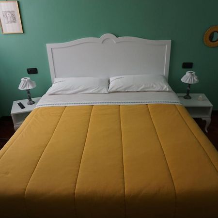 Gli Anemoni B&B Free Parking Génova Exterior foto