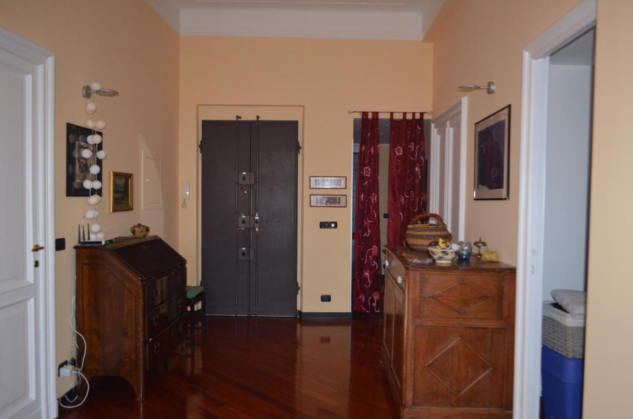 Gli Anemoni B&B Free Parking Génova Exterior foto