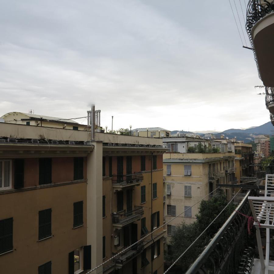 Gli Anemoni B&B Free Parking Génova Exterior foto