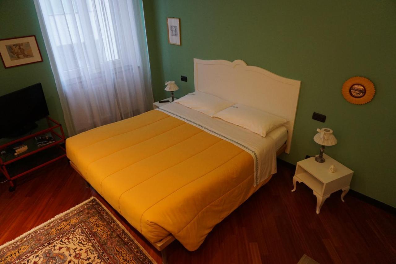 Gli Anemoni B&B Free Parking Génova Exterior foto