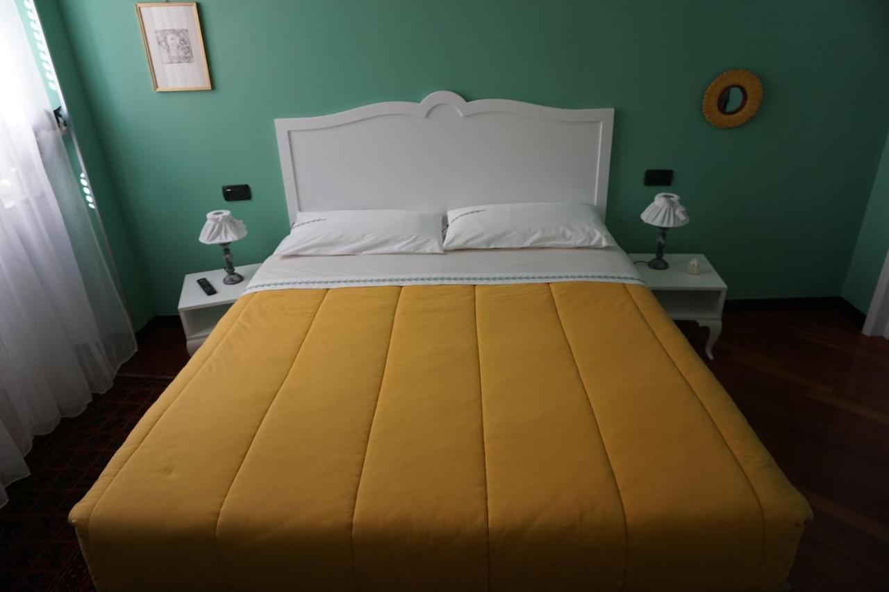 Gli Anemoni B&B Free Parking Génova Exterior foto