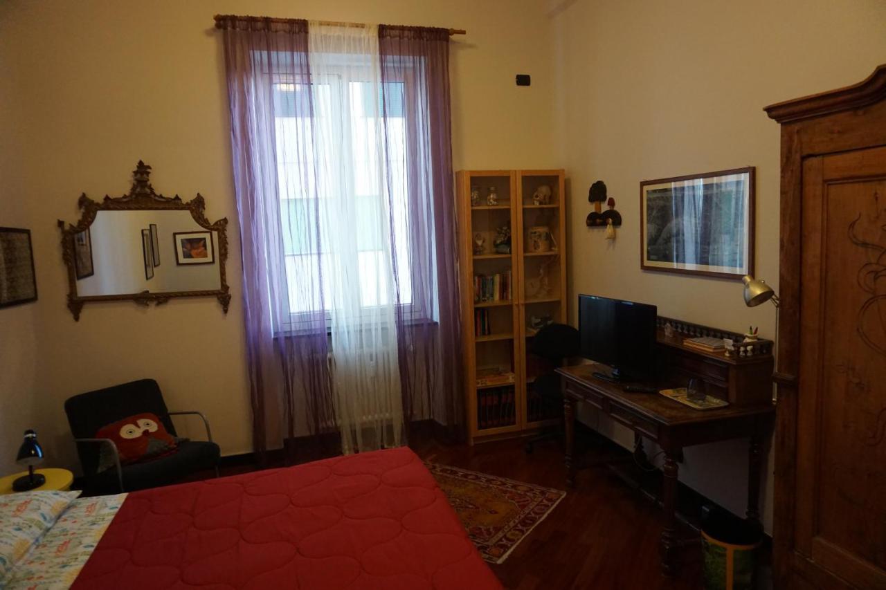 Gli Anemoni B&B Free Parking Génova Exterior foto