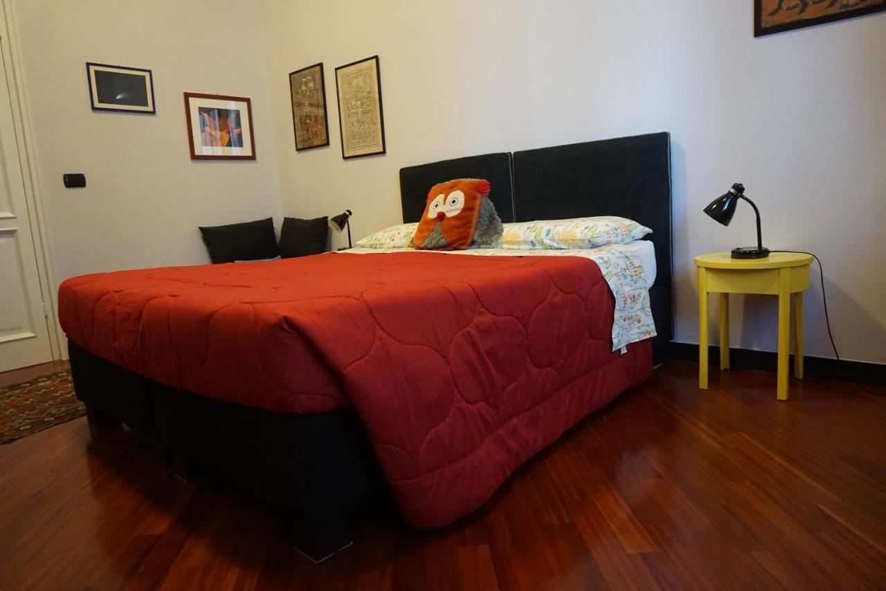 Gli Anemoni B&B Free Parking Génova Exterior foto