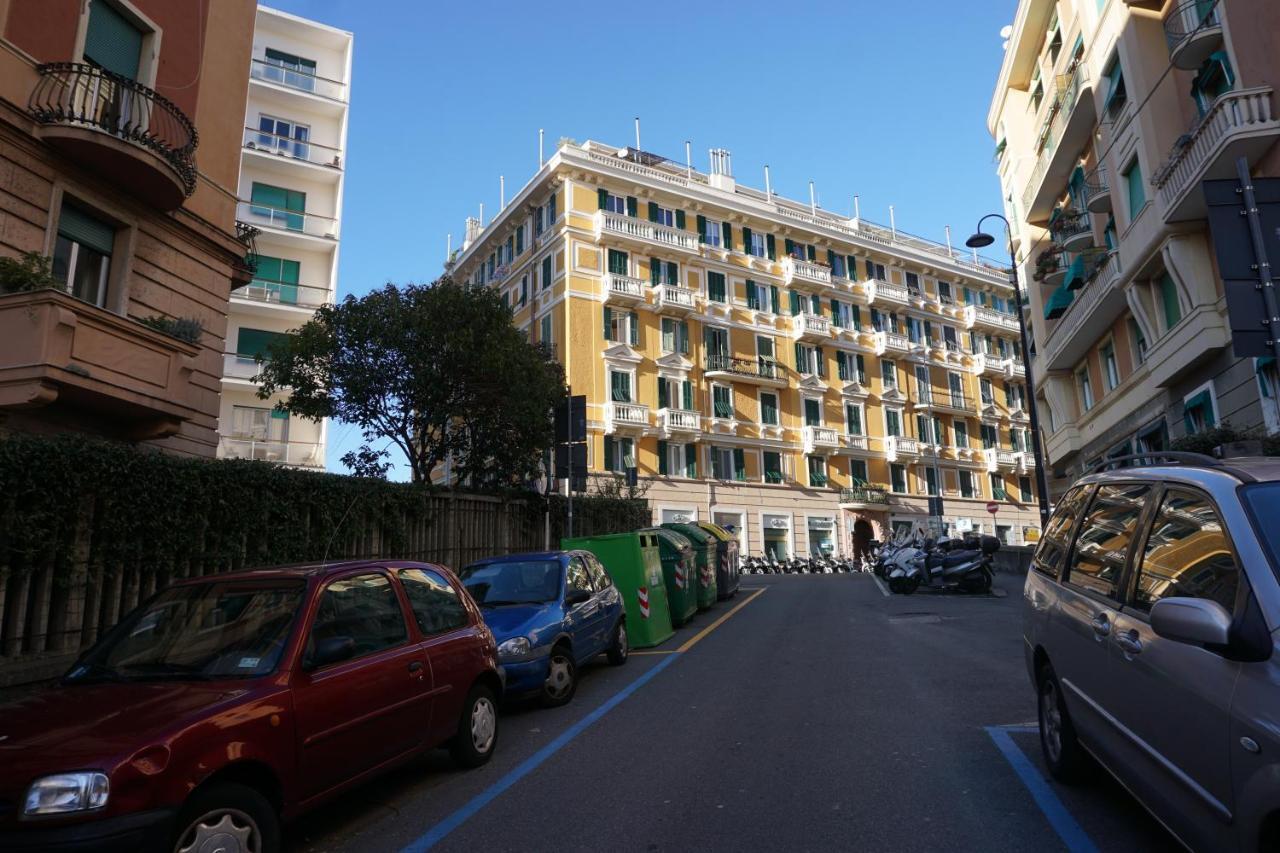 Gli Anemoni B&B Free Parking Génova Exterior foto