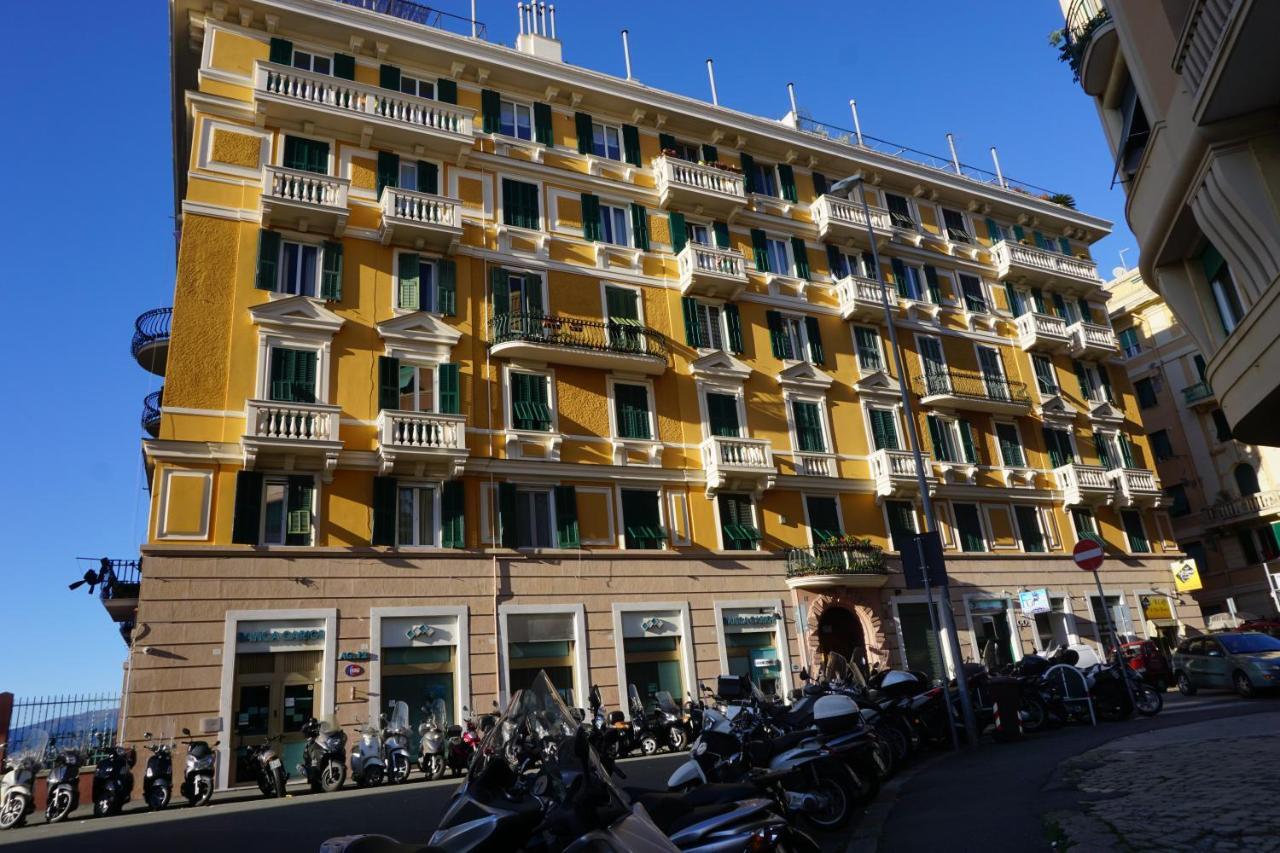 Gli Anemoni B&B Free Parking Génova Exterior foto